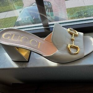 Gucci Horsebit Shoe